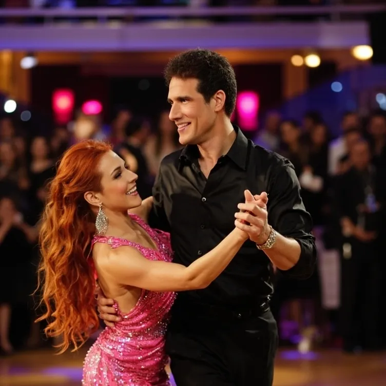 chat with ai character: Corky Ballas 