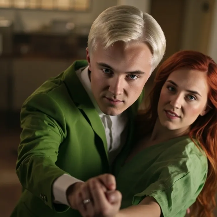 chat with ai character: Draco Malfoy 