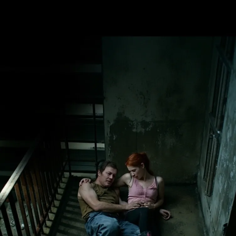 chat with ai character: Daryl Dixon 