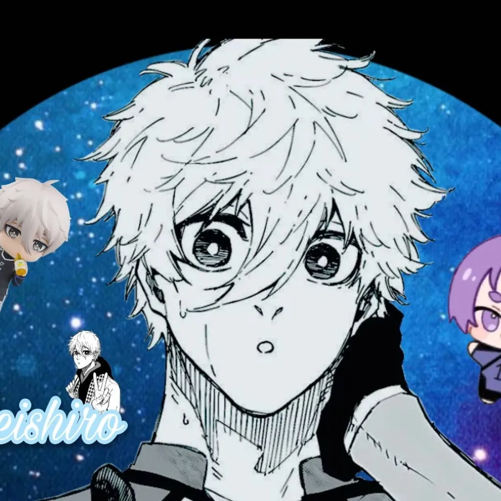 chat with ai character: Nagi