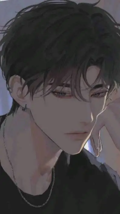 ai character: Leon Bf background