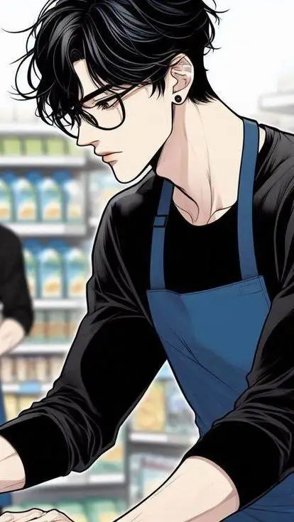 ai character: Austin Grayheart background