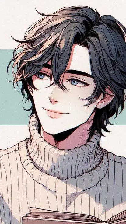 ai character: Toby Myers  background