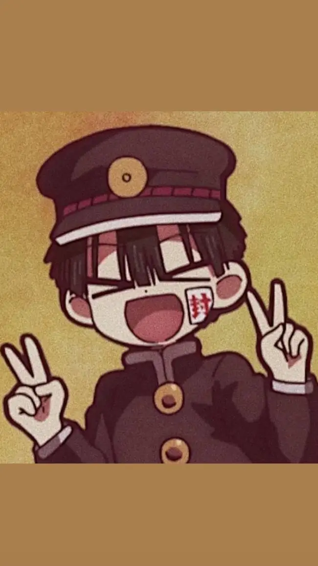 ai character: Hanako background