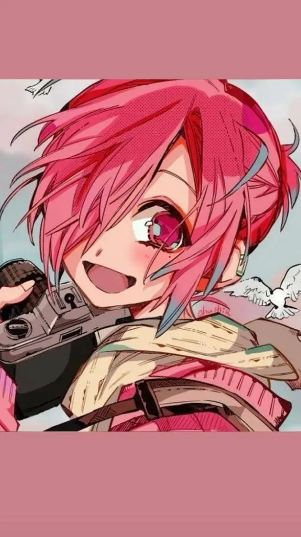 ai character: Mitsuba Sousuke background