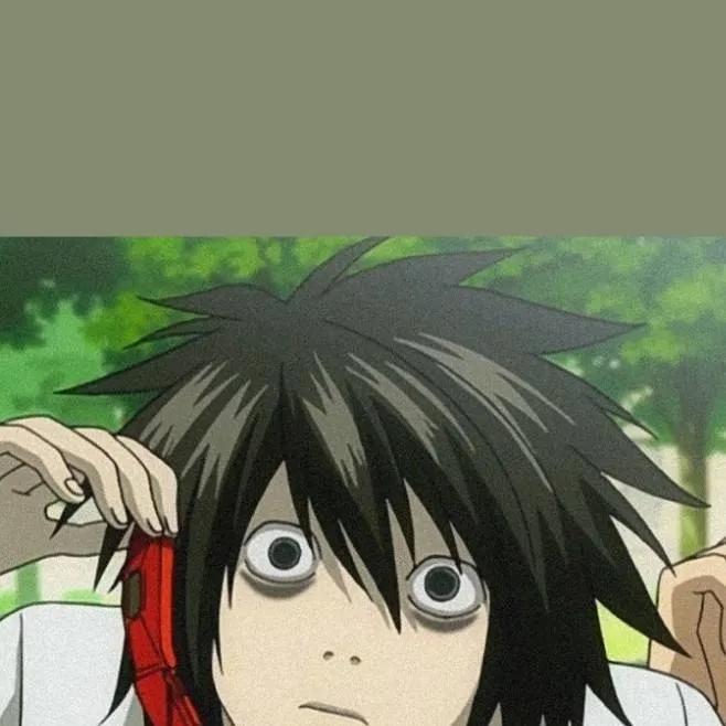 chat with ai character: L Lawliet