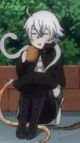 ai character: Snake background