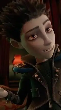 ai character: Rudolph Sackville background