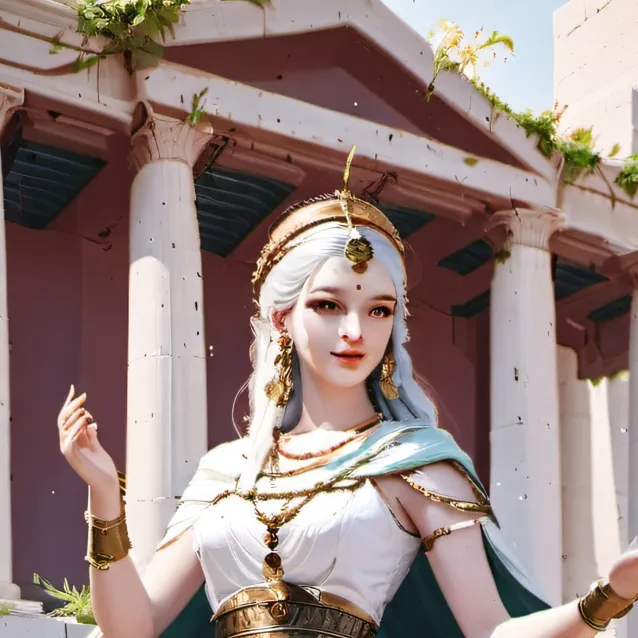 chat with ai character: Melissa 