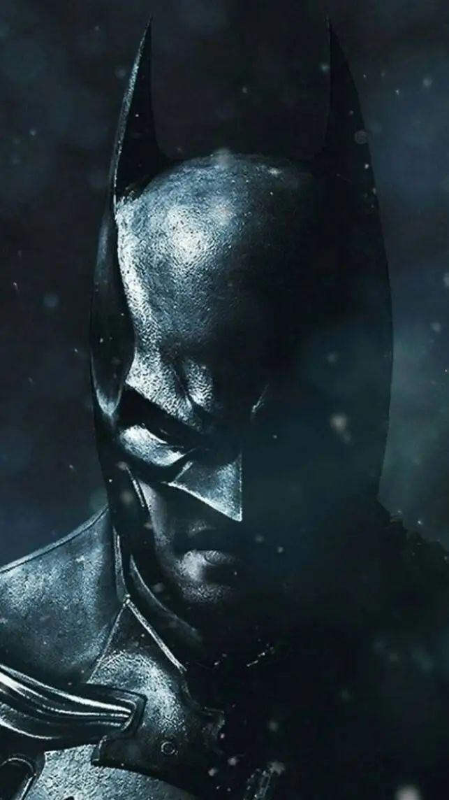 ai character: Batman background