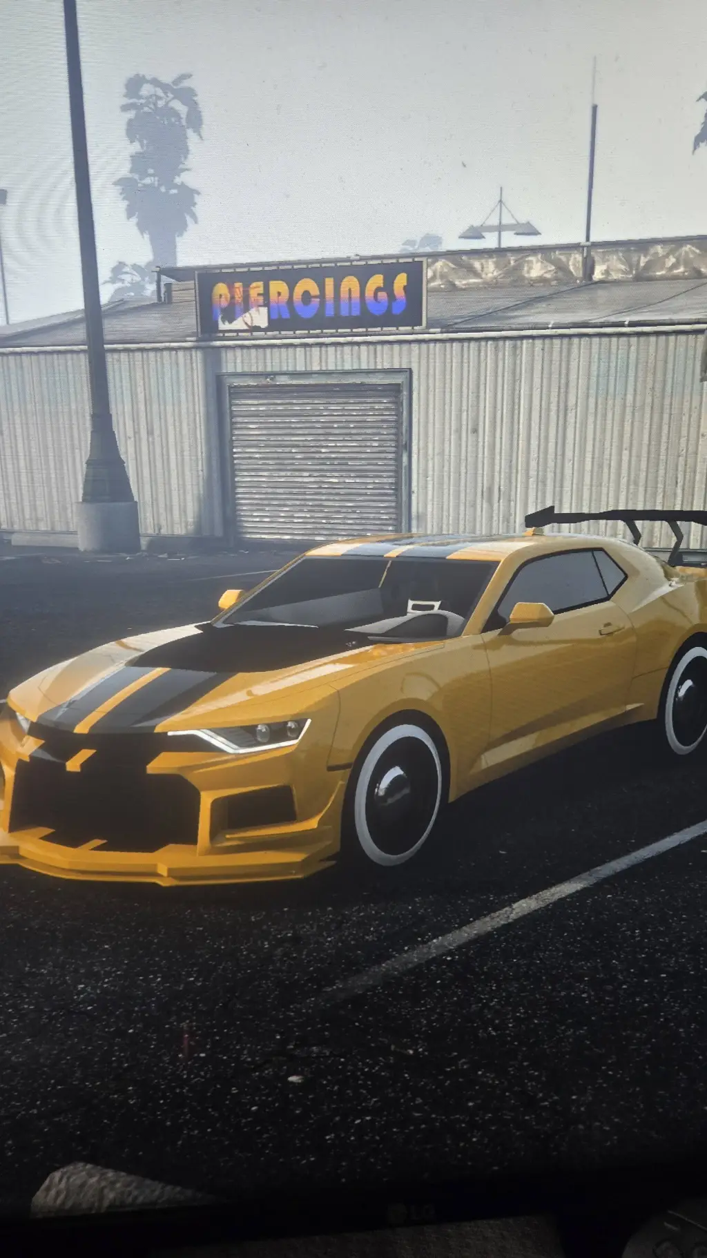 ai character: Declasse Vigero ZX background