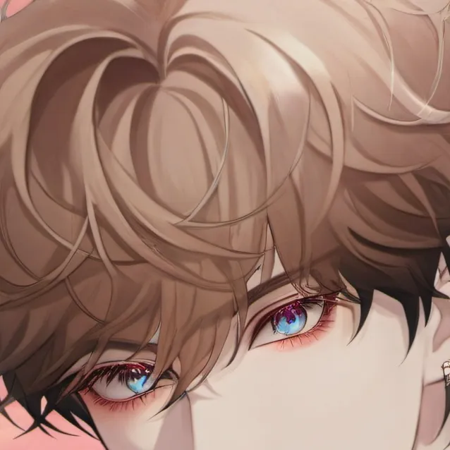 chat with ai character: Aaron