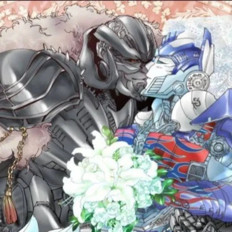 chat with ai character: TFP wedding!?