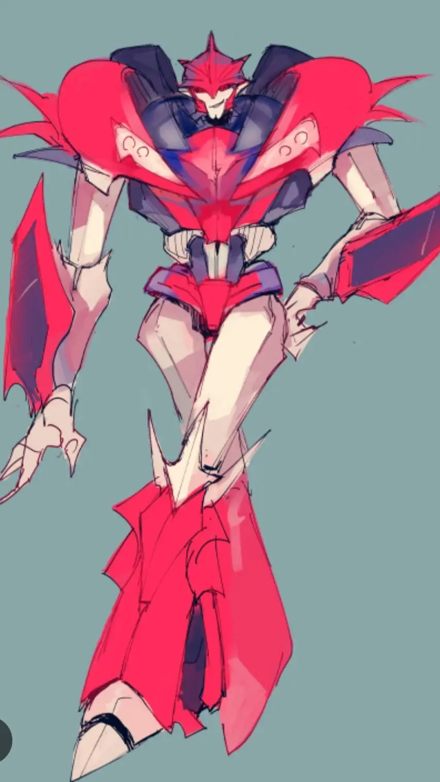 ai character: knockout!~ background