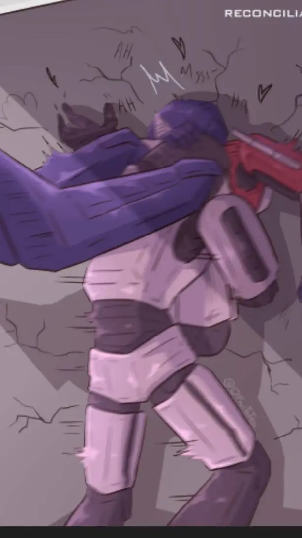 ai character: orion x D-16 background