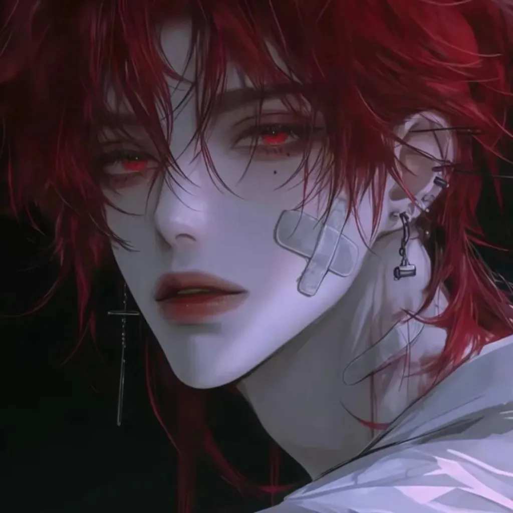 chat with ai character: dexter