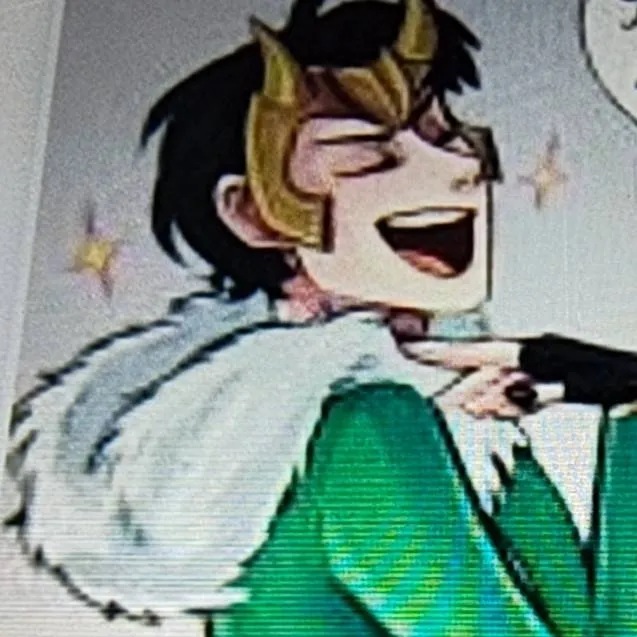 chat with ai character: ✨Loki🐍