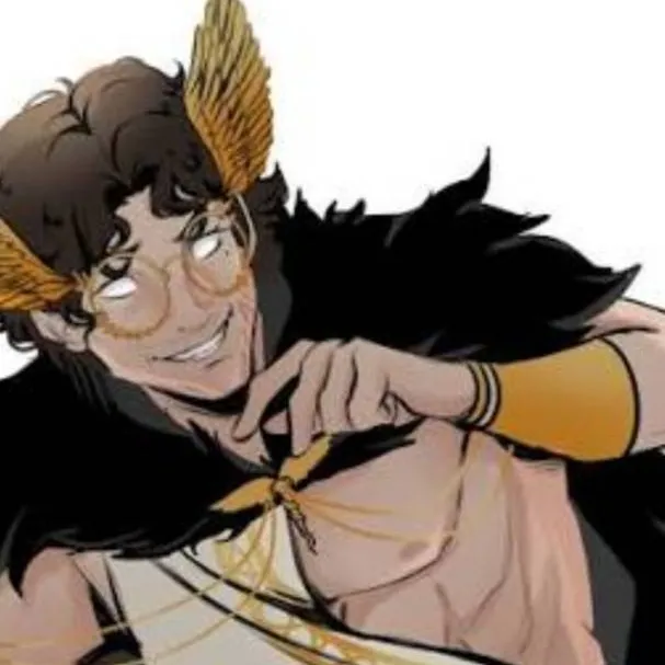 chat with ai character: 🪽Hermes!~🪽