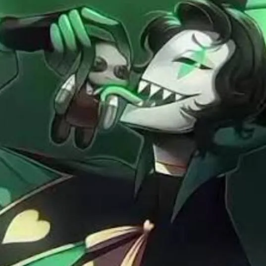 chat with ai character: harlequin_🎄😏