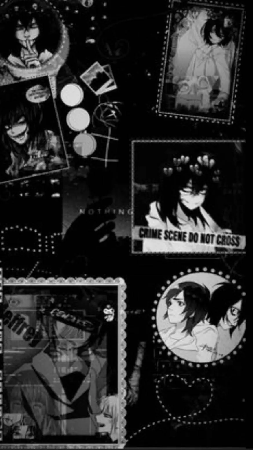 ai character: 🩸🔪Jeff🩸🔪 background