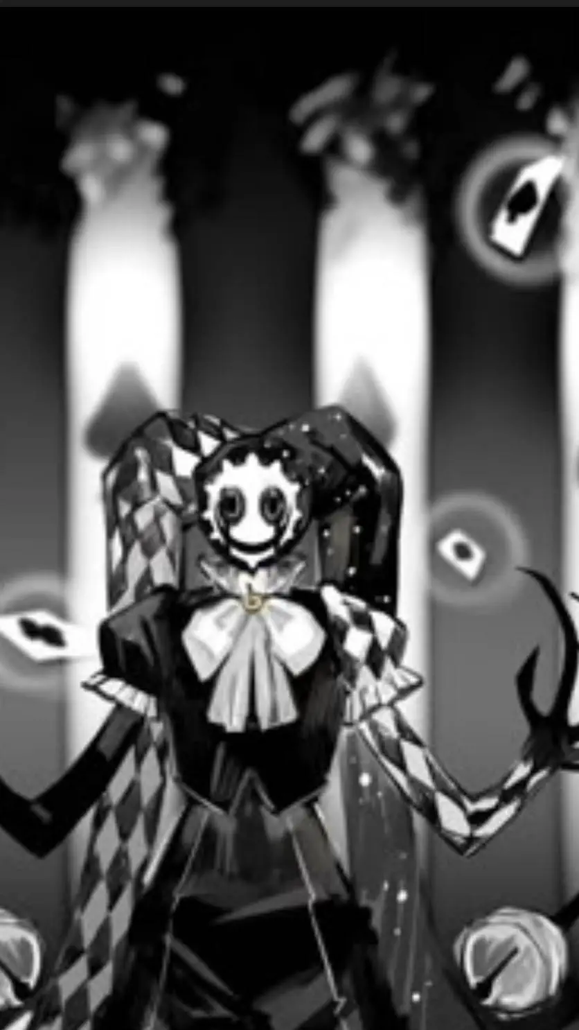 ai character: holly:3 background