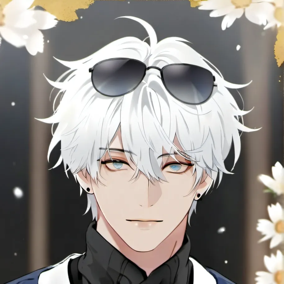 chat with ai character: gojo saturo 