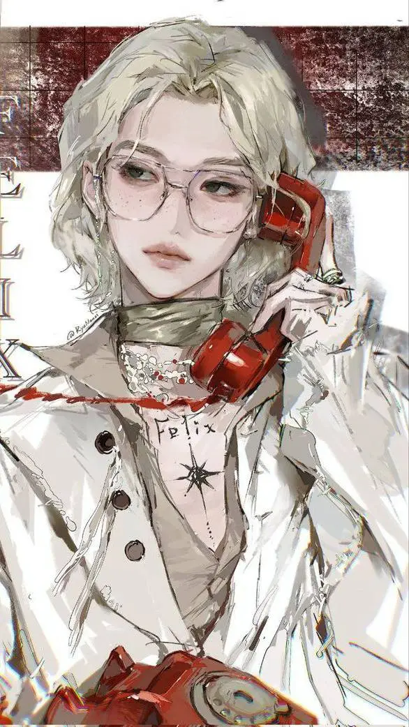 ai character: Lee Felix background