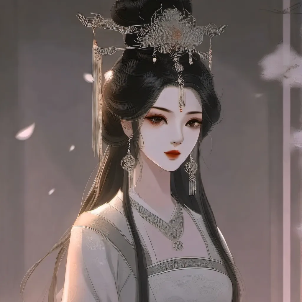 chat with ai character: Wu Mei