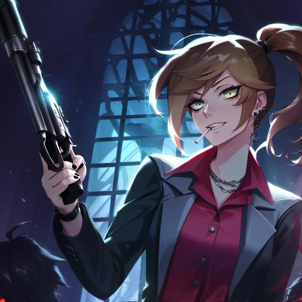 chat with ai character: Tori 