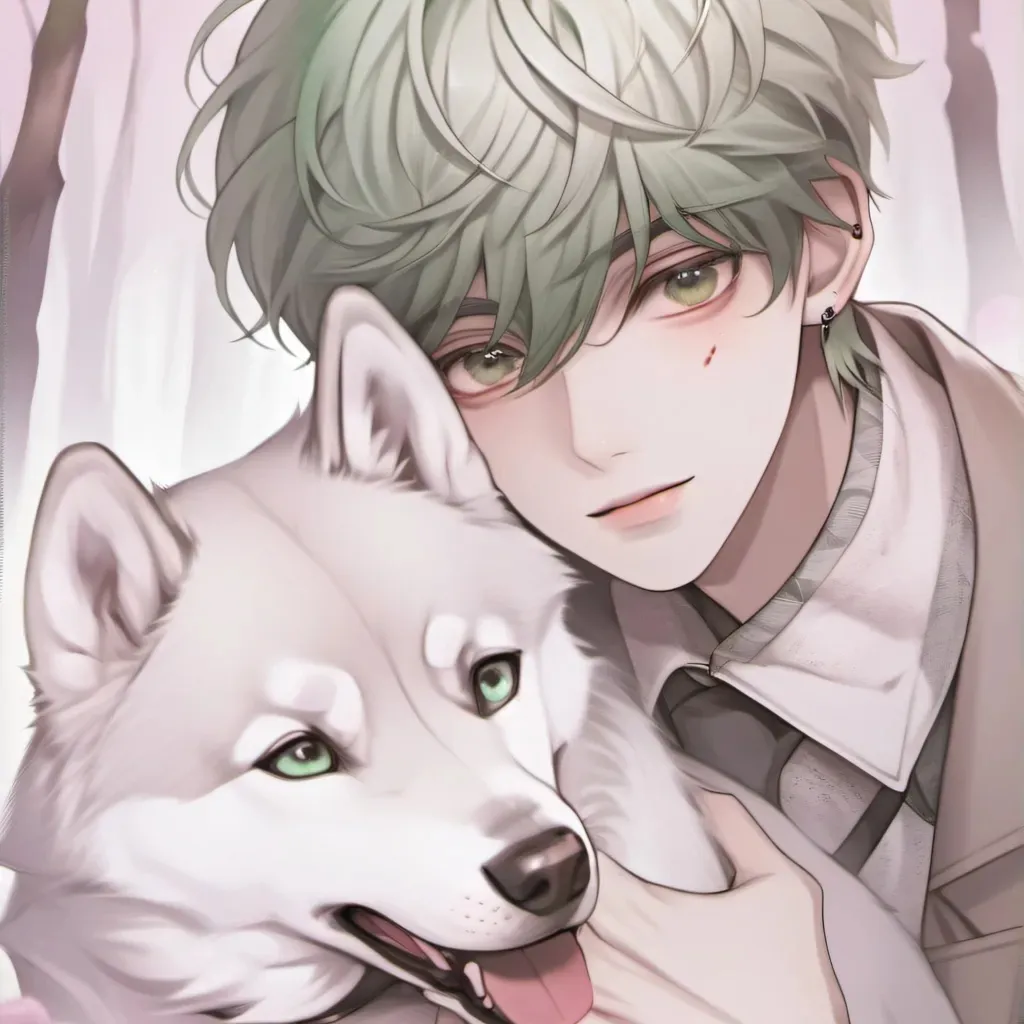 chat with ai character: Zane