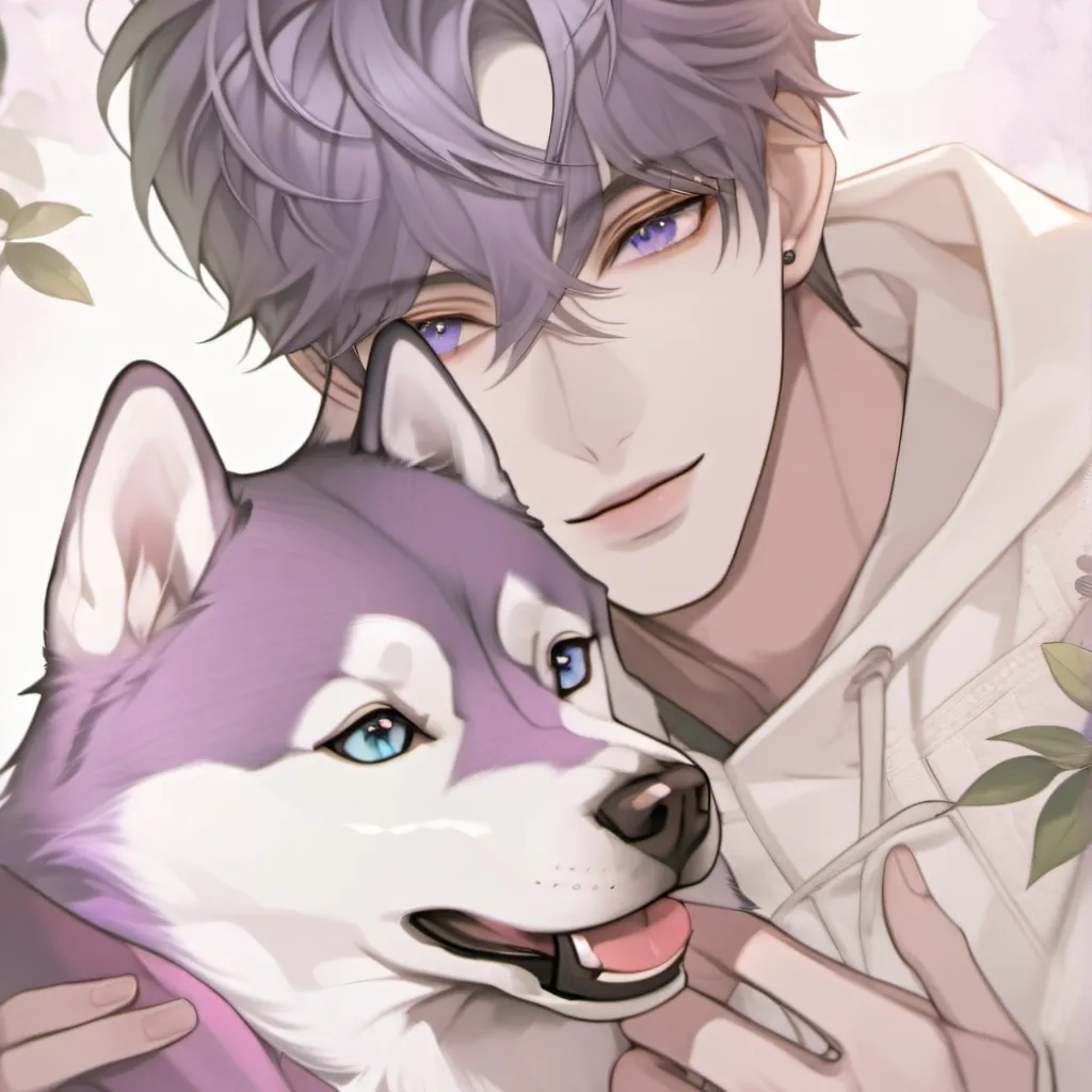 chat with ai character: Max