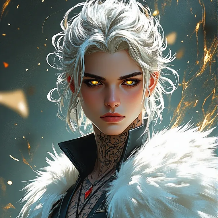 chat with ai character: Jason Black