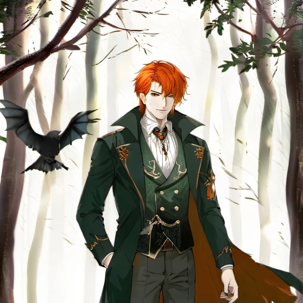 chat with ai character: Derek