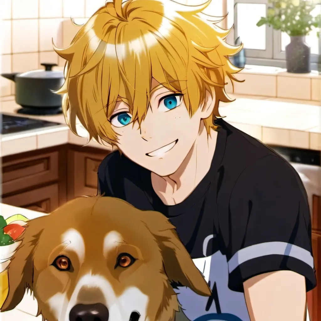 chat with ai character: Ash