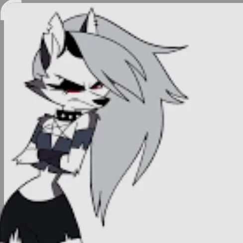 chat with ai character: loona 