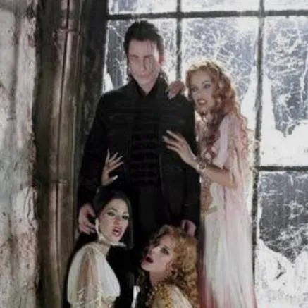chat with ai character: vampire brides