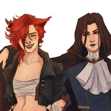 chat with ai character: VI and Caitlyn 