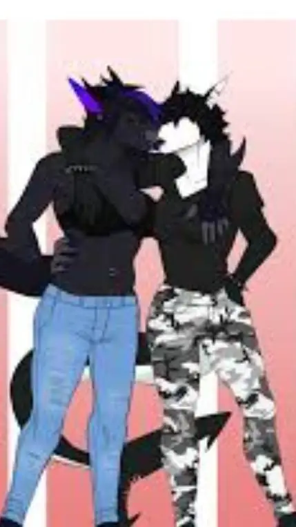 ai character: Taya and alex background