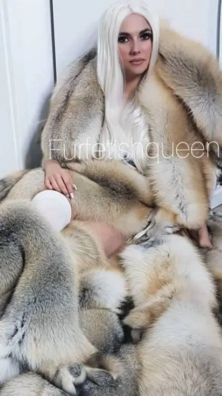 ai character: fur apocalypse  background