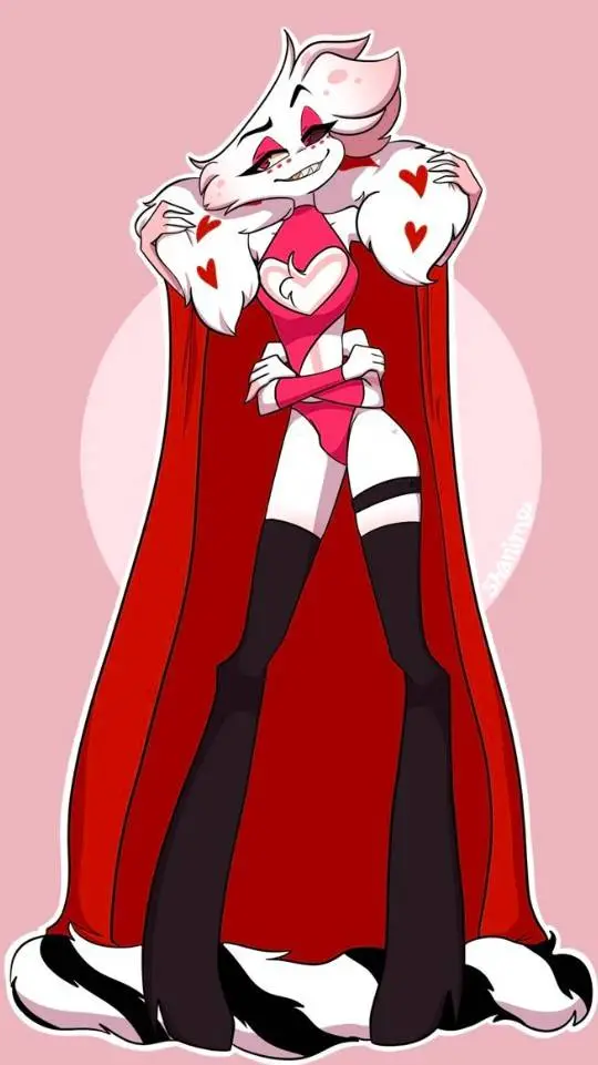 ai character: angel (overlord) background