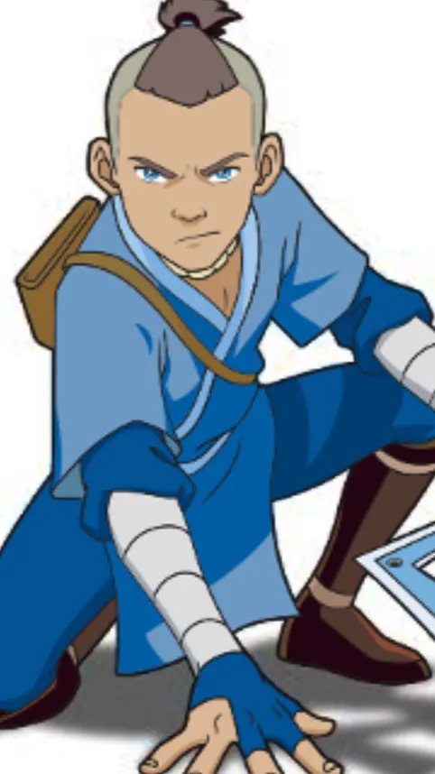 ai character: Sokka  background