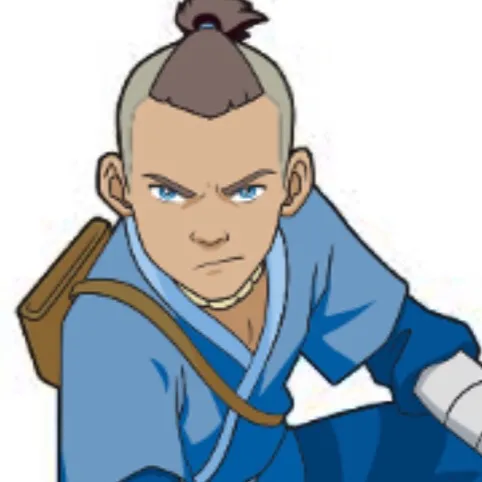 chat with ai character: Sokka 