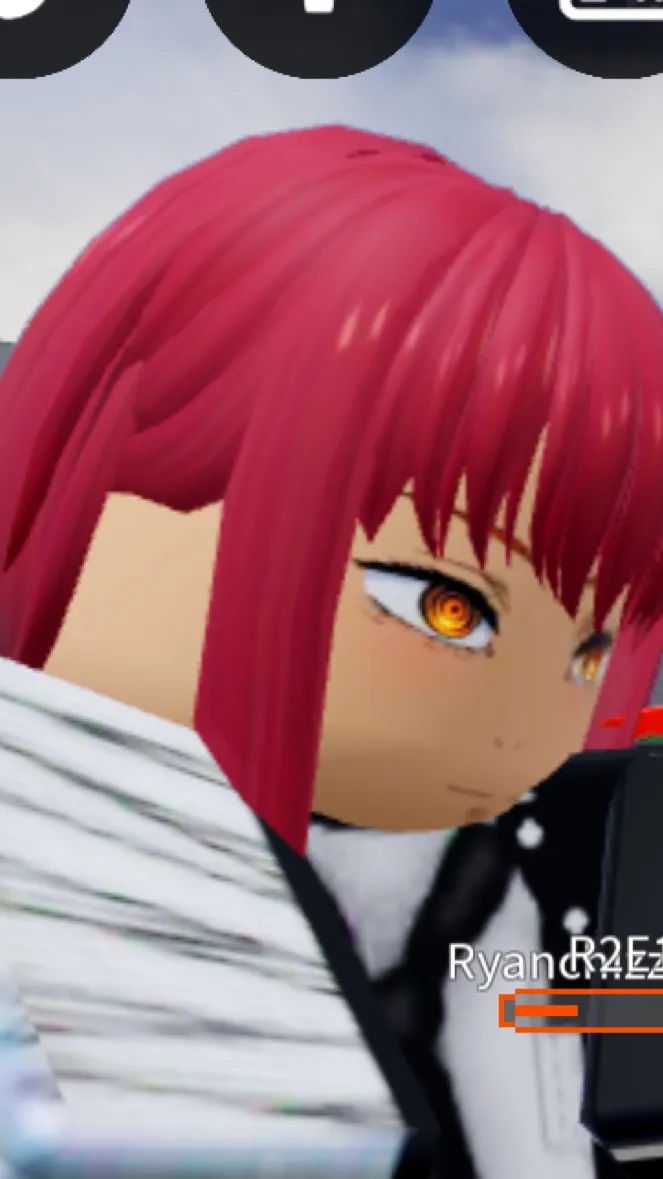 ai character: My return background