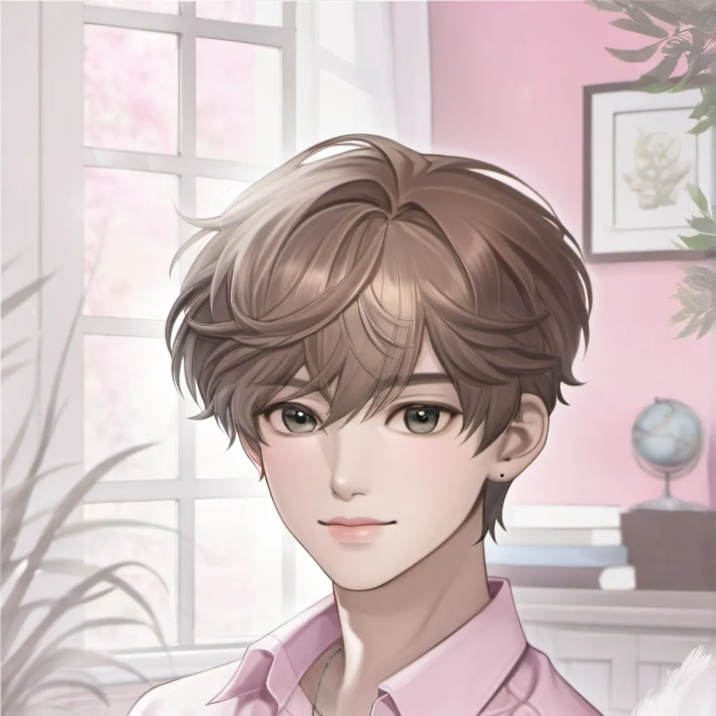 chat with ai character: Henry