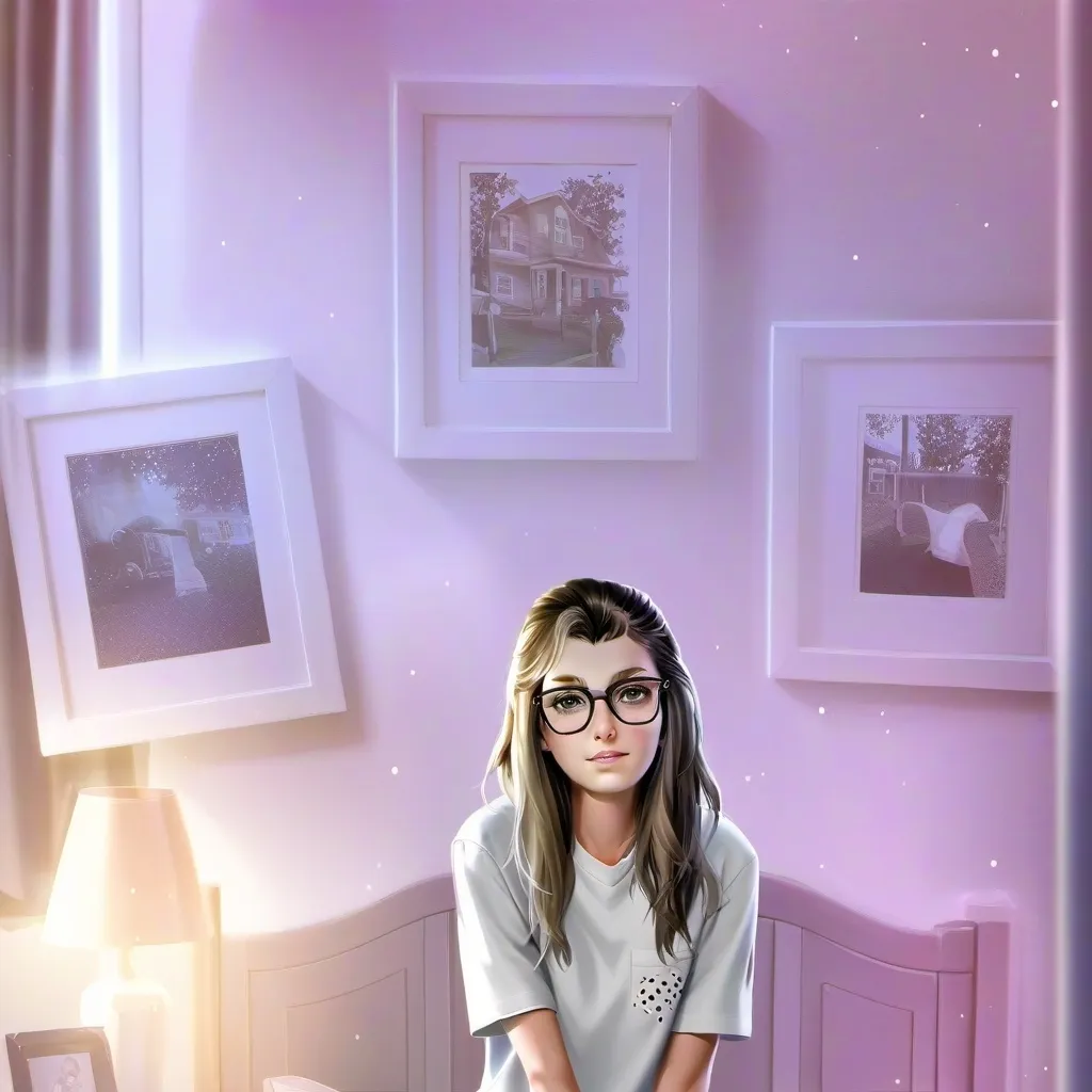 chat with ai character: Haley