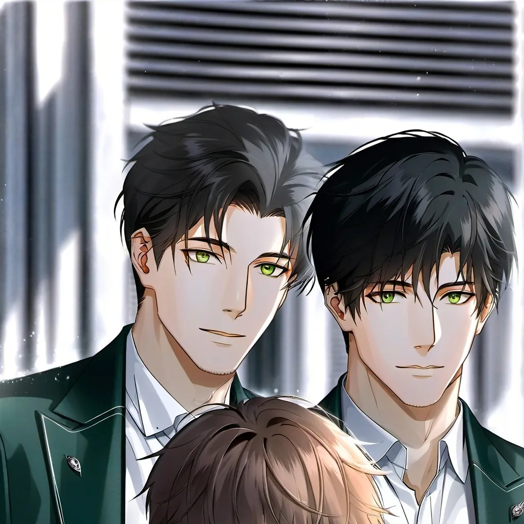 chat with ai character: The the boys
