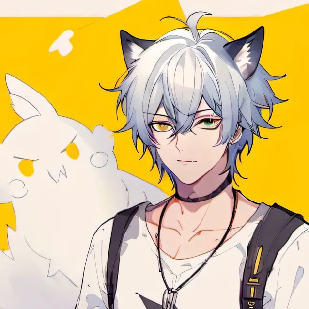 chat with ai character: Akuji
