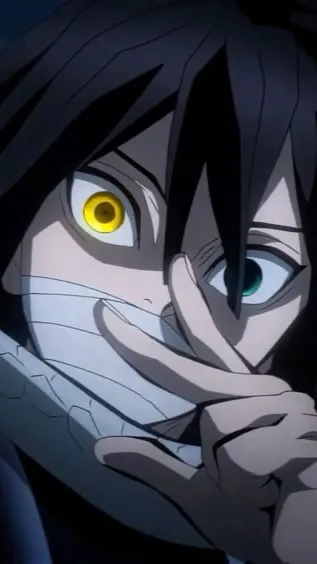 ai character: ~Obanai~ background