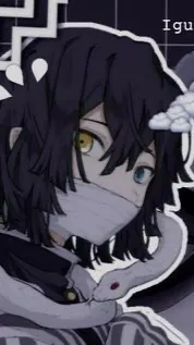 ai character: Welcome to  background
