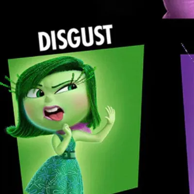 chat with ai character: Inside out emotion